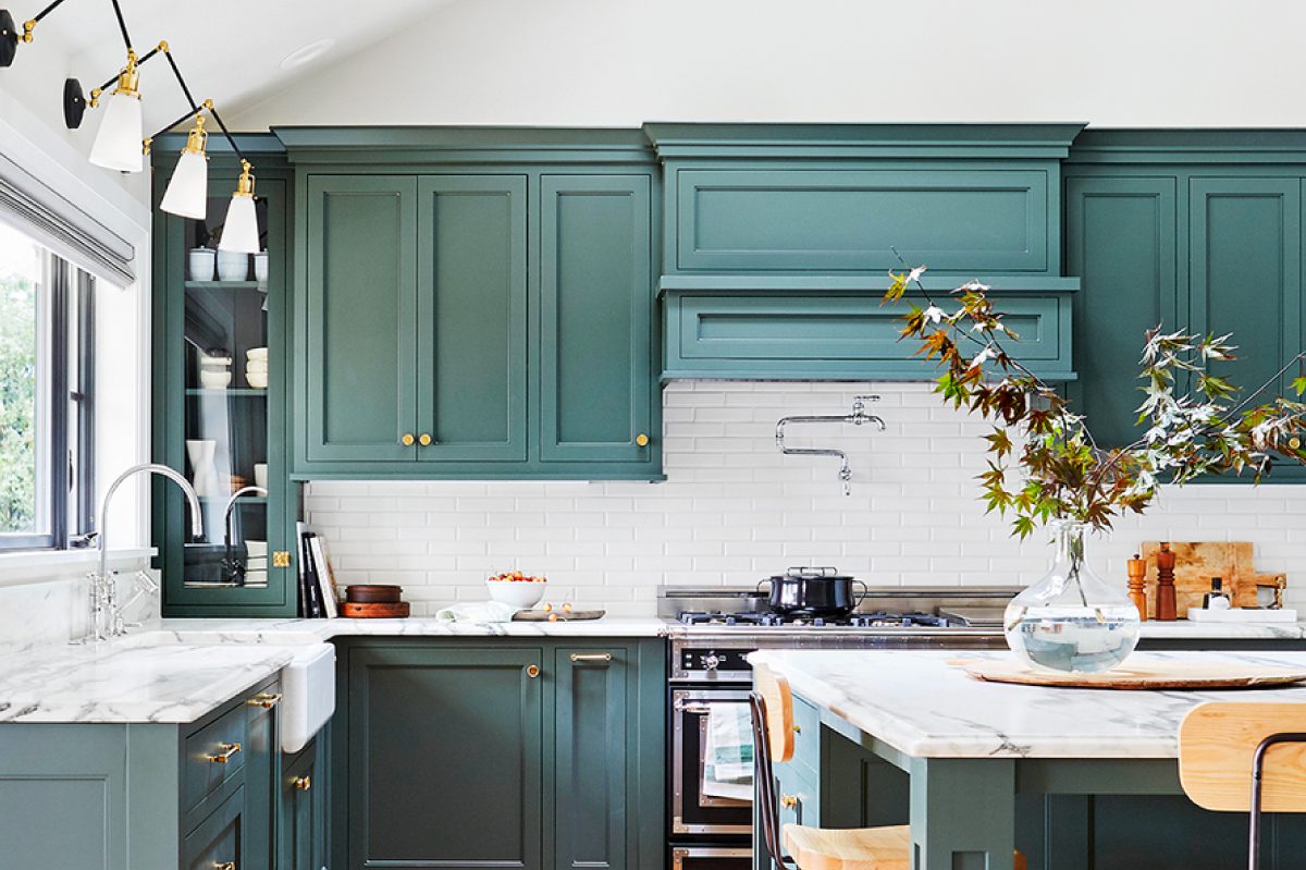 Kitchen project by Python Kitchen